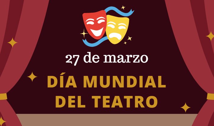 Día Mundial del Teatro