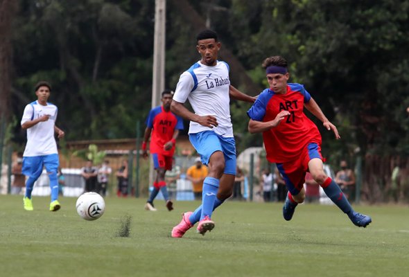 Torneo Apertura de la 107ma. Liga Nacional de Fútbol de Cuba