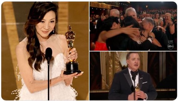 Everything Everywhere All At Once se corona en los Oscar 2023