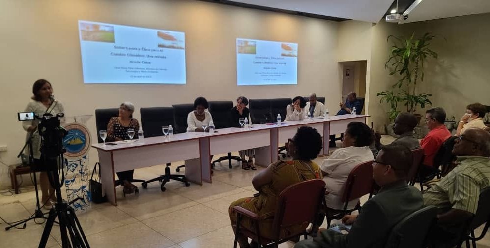 3ra. Convención Ciencia y Conciencia, de la Universidad de Oriente