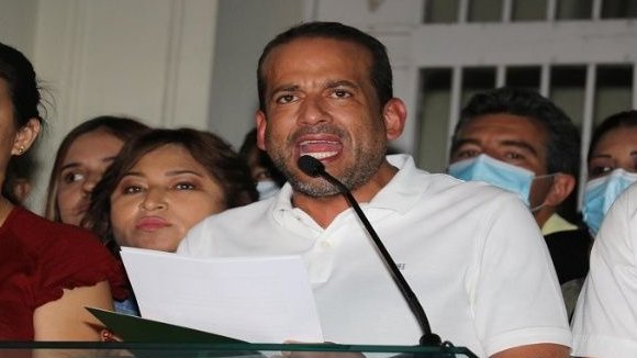 Luis Fernando Camacho