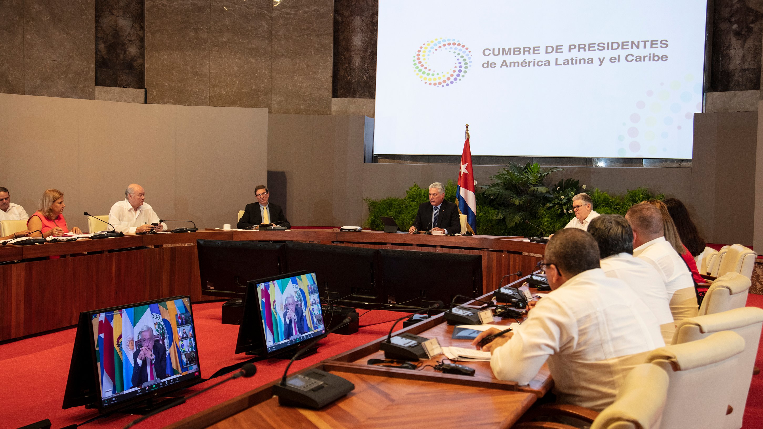 Cumbre contra la inflación