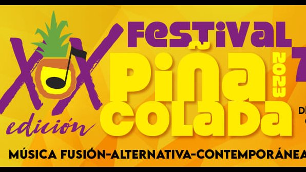 Festival Piña Colada 2023