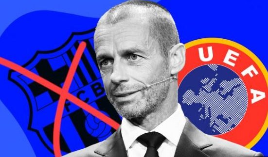 Escándalo de corrupción arbitral afecta al Barcelona