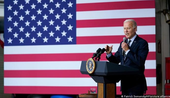 Joe Biden se presentará a las elecciones de 2024