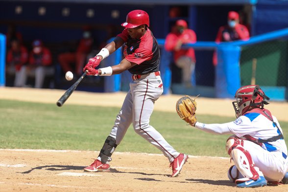 62 Serie Nacional de Béisbol
