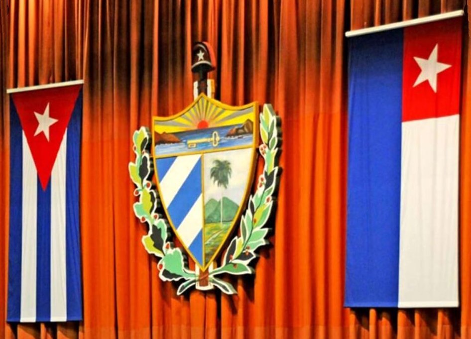Asamblea Nacional del Poder Popular de Cuba