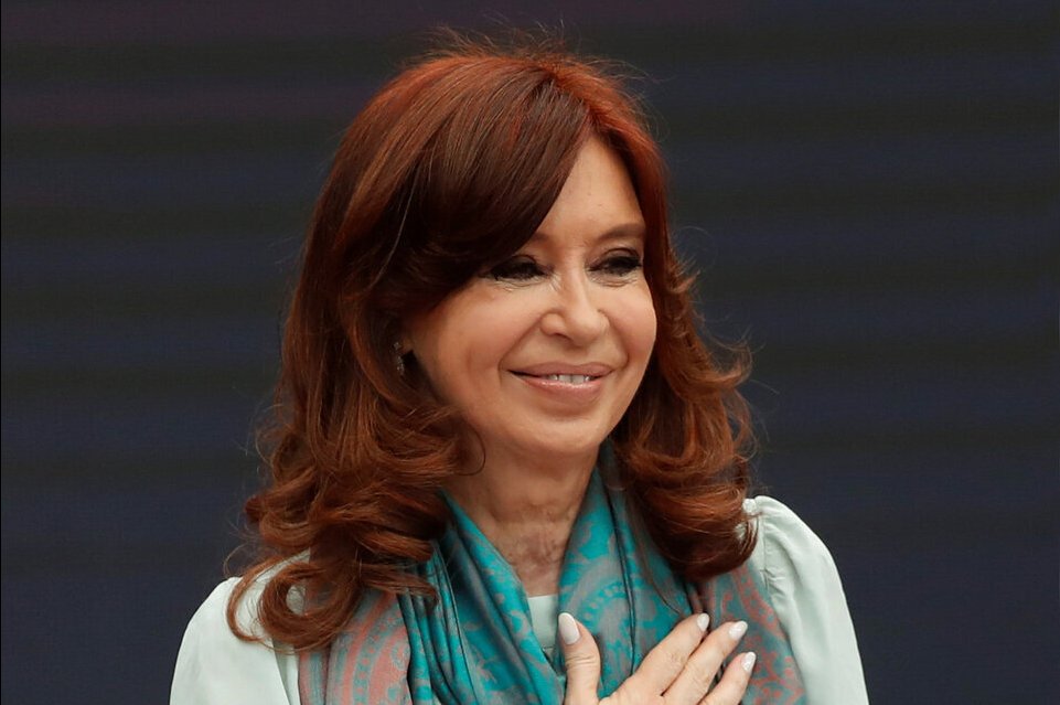 Cristina Fernández