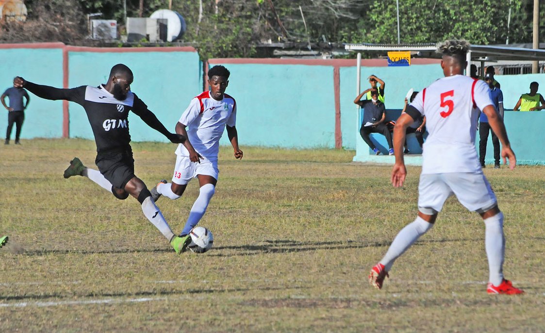 107ma. Liga Nacional de Fútbol