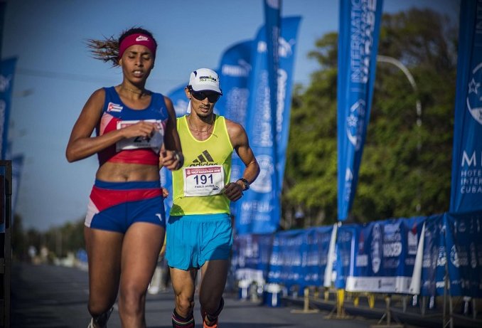 Carrera de la Amistad Cuba – Rusia