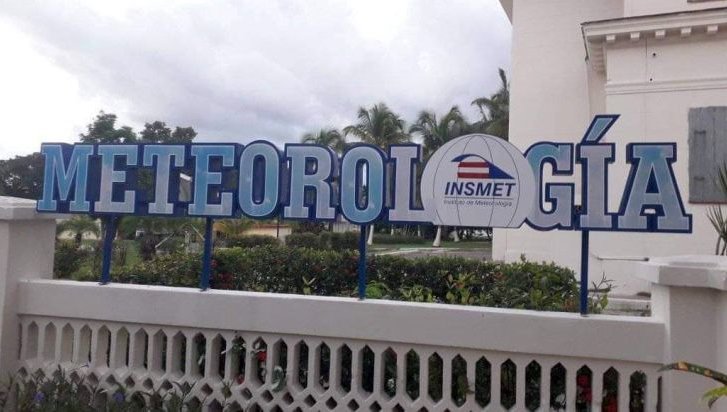 Sistema meteorológico de Cuba