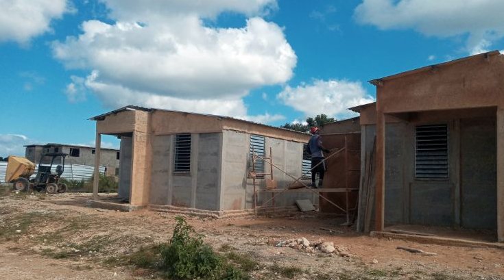 Entregarán viviendas a familias afectadas