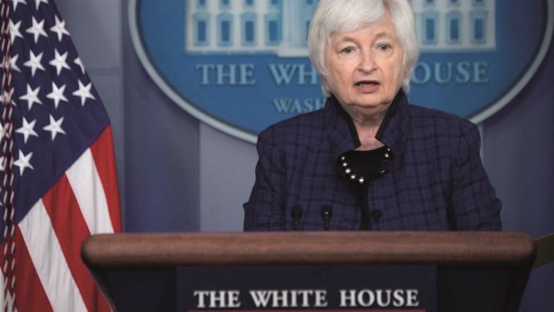 Janet Yellen