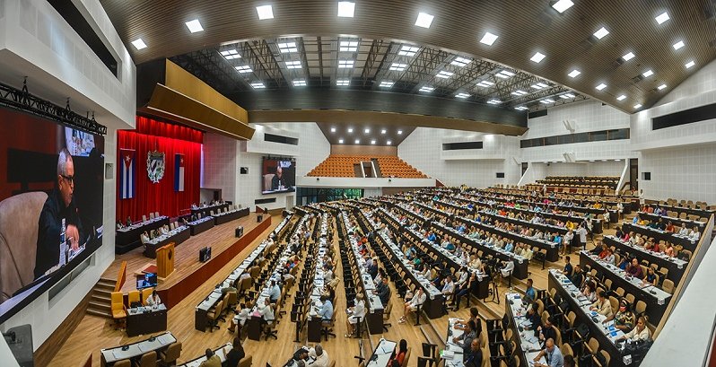 La Asamblea Nacional del Poder Popular