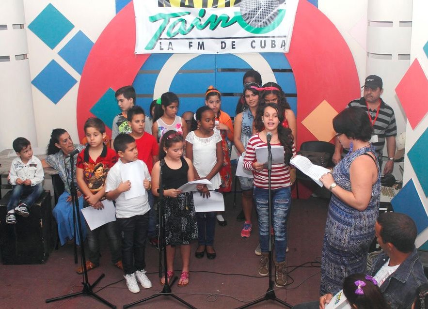 Los niños y adolescentes