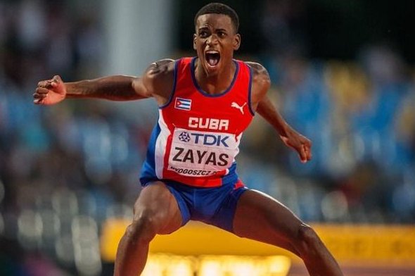 Luis Enrique Zayas intentará seguir mejorando su marca personal