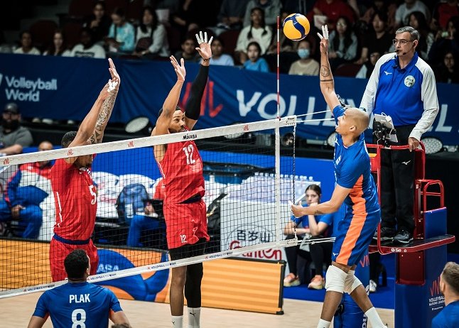 Liga de Naciones de Voleibol