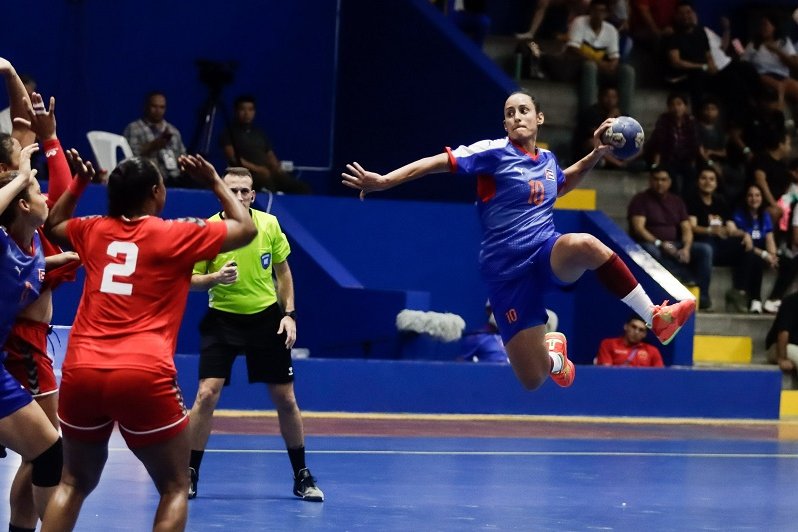 La victoria del balonmano