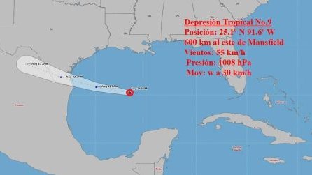 Tormenta tropical Harold