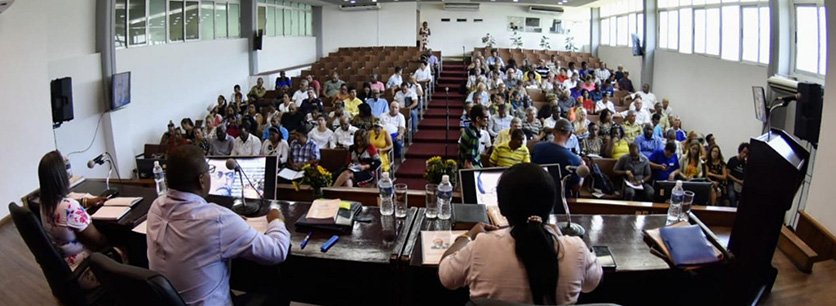 Asamblea Municipal del Poder Popular de Boyeros