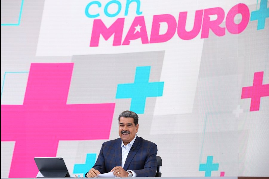 Nicolás Maduro