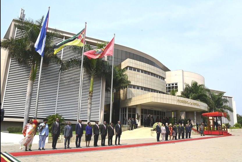 Jornada para estrechar vínculos en Mozambique