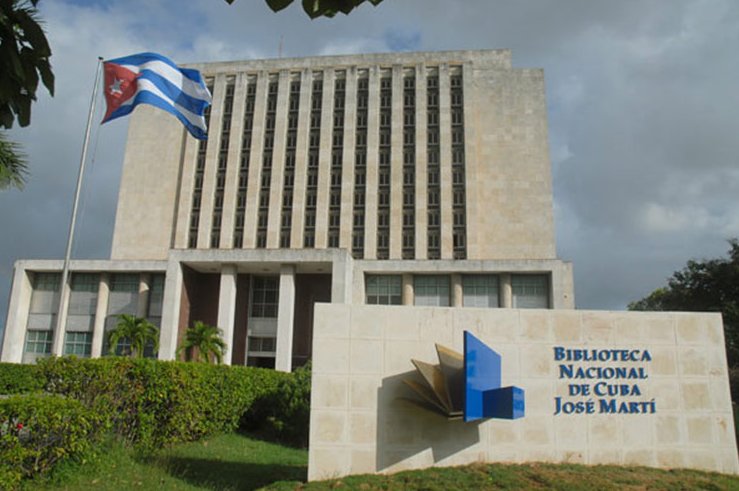 Biblioteca Nacional José Martí