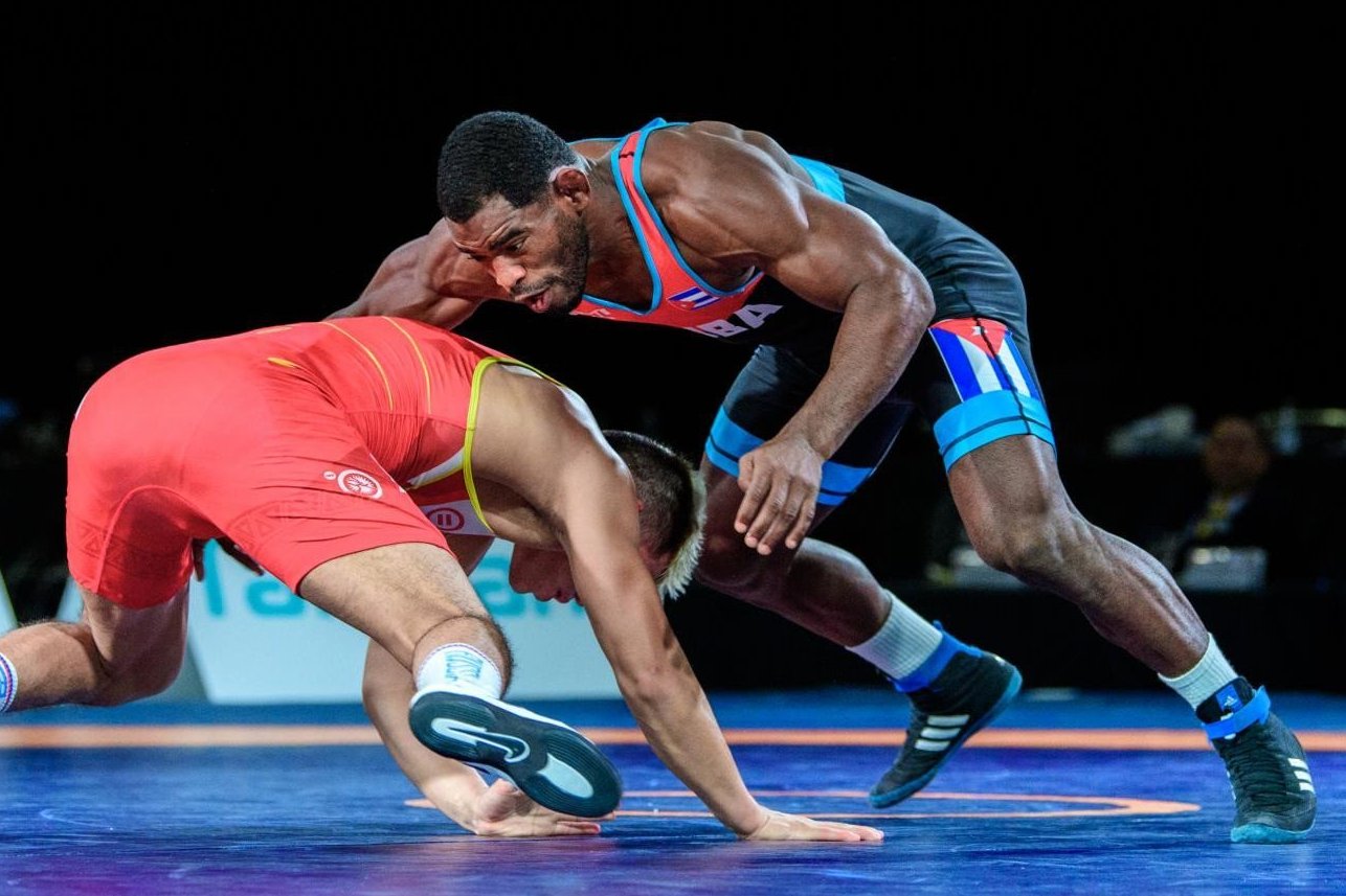 Torreblanca volvió a quedarse sin medallas en un mundial.