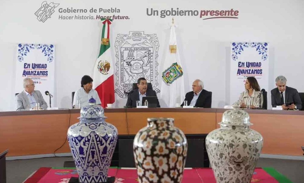 El Grupo de Pueblo se reúne en esa localidad mexicana hasta el domingo.