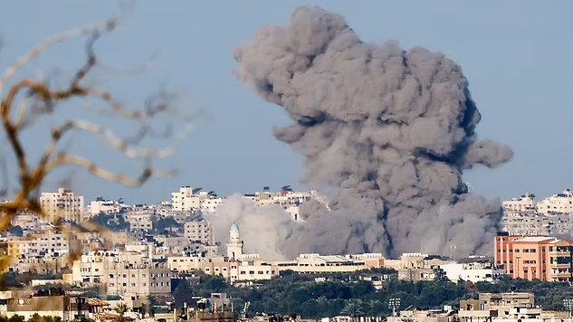 El mayor número de víctimas se encuentra en Gaza