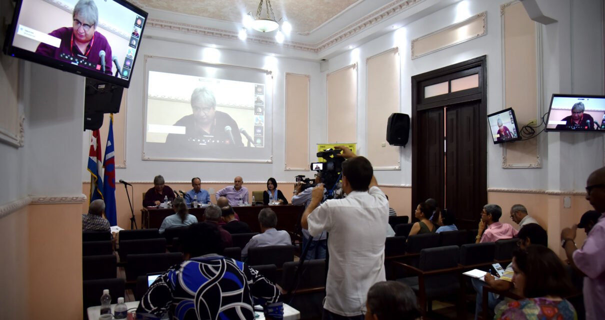 X Pleno del Comité Nacional de la UPEC