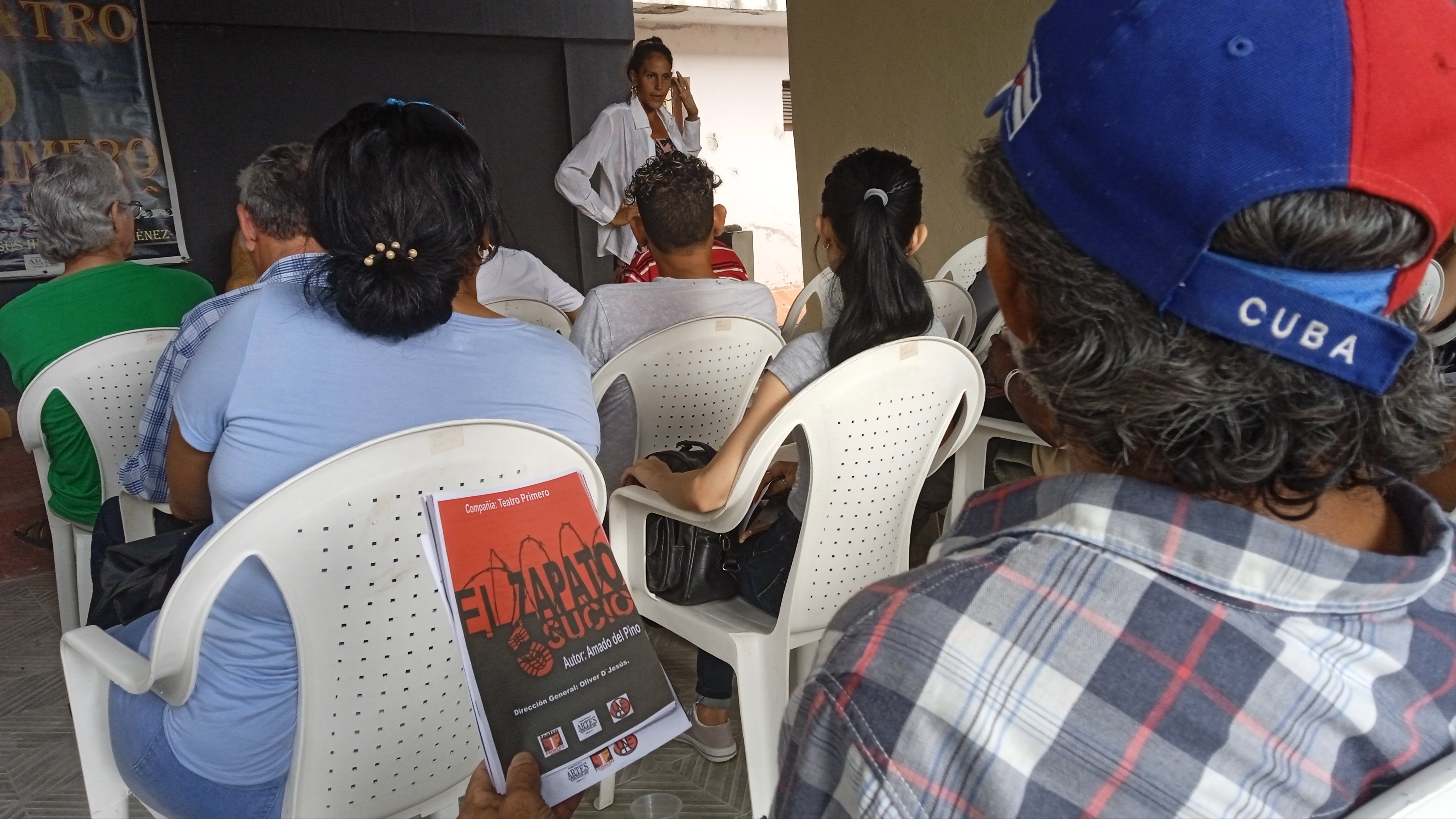 Encuentro de Narración Oral Molinos de Cuentos