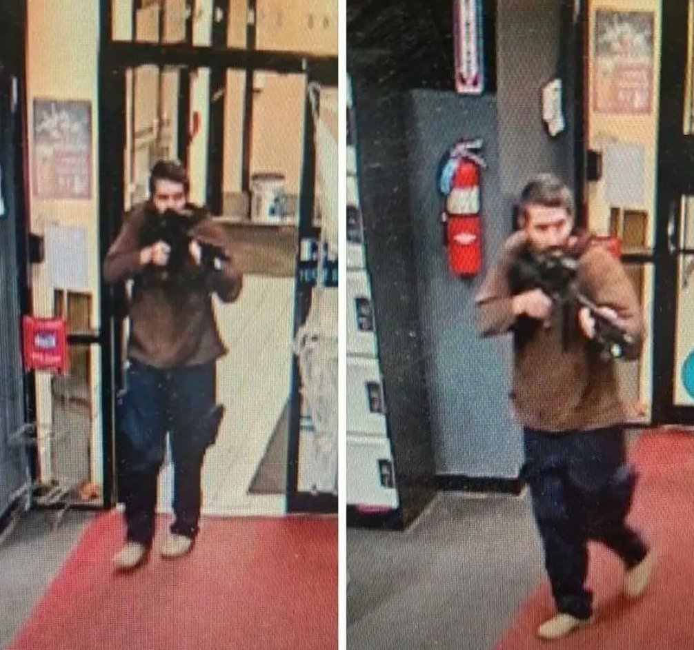 El atacante fue identificado como Robert Card, un experto en armas de fuego