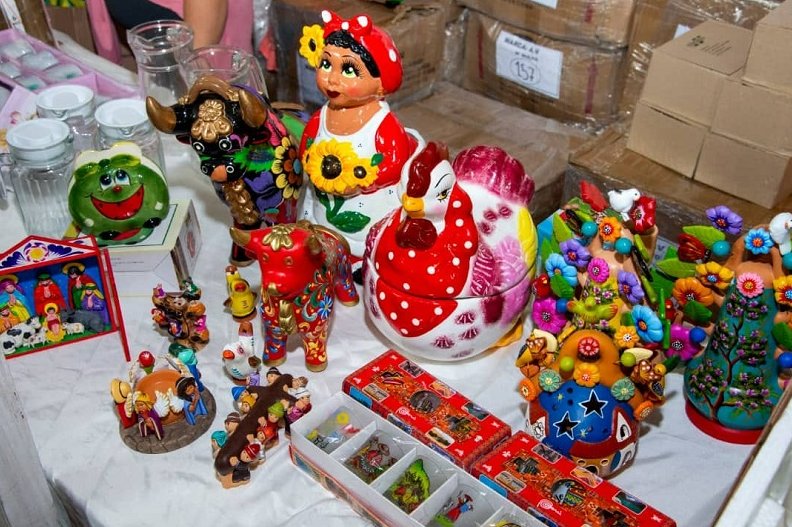 Feria de Artesanía Iberoarte