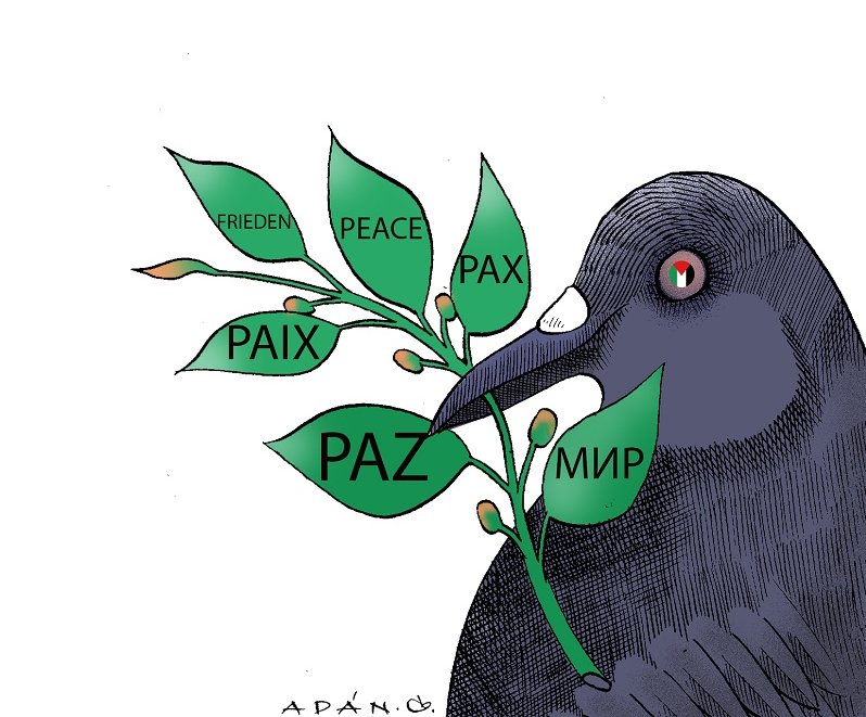 Paloma de la Paz
