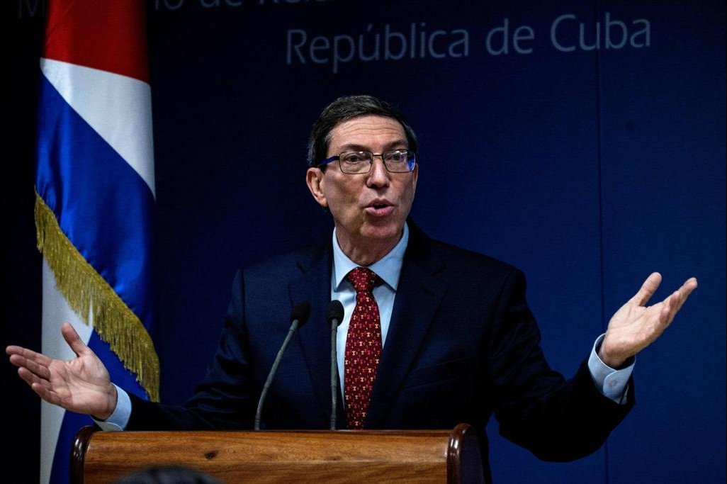 Bruno Rodríguez Parrilla