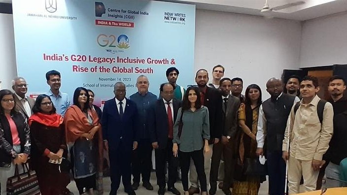 Cuba ratifica en India compromiso con el Sur Global
