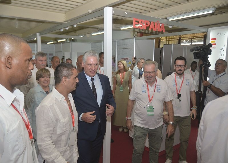 Miguel Díaz-Canel Bermúdez