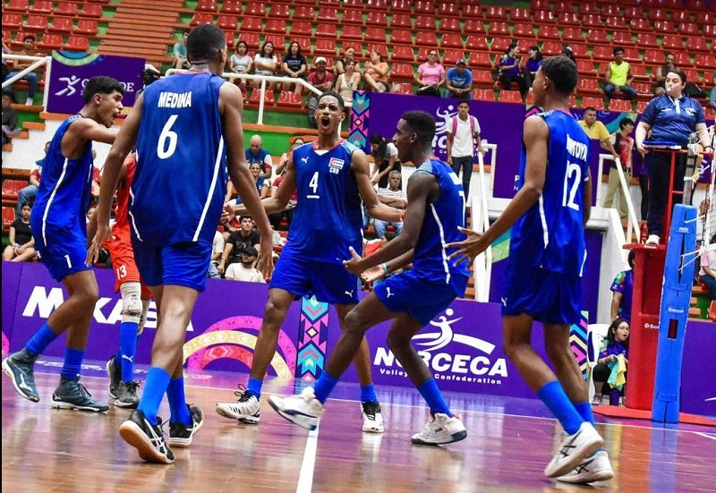 Voleibol cubano
