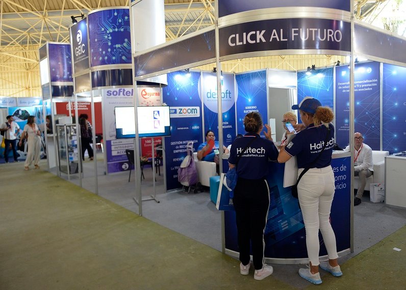 Jóvenes empresarios