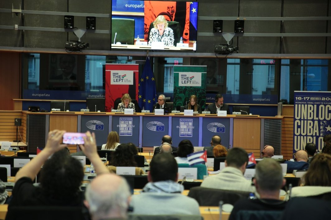 Tribunal internacional contra en bloqueo a Cuba