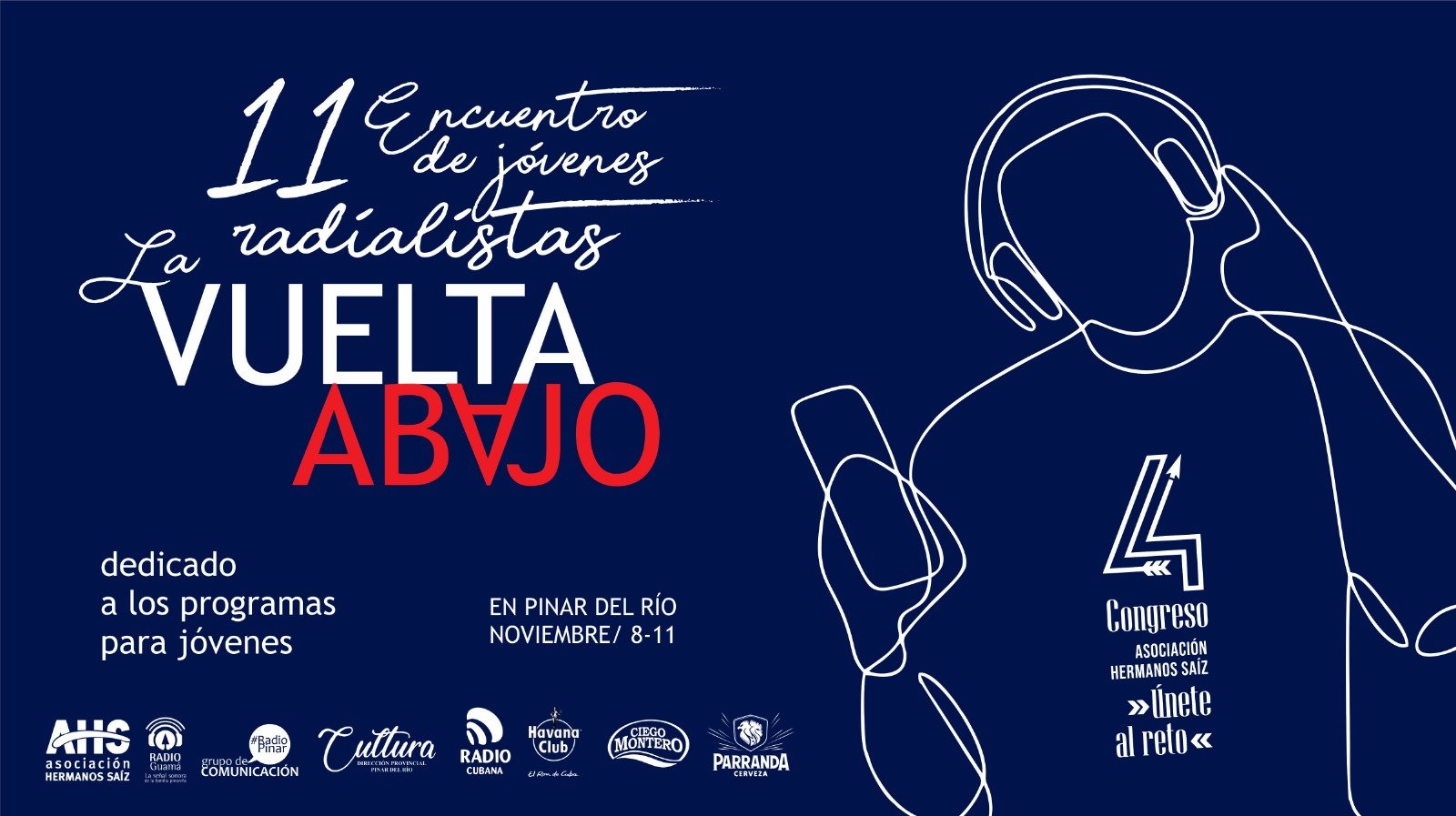 La Vuelta Abajo: radio joven contra todos los vientos