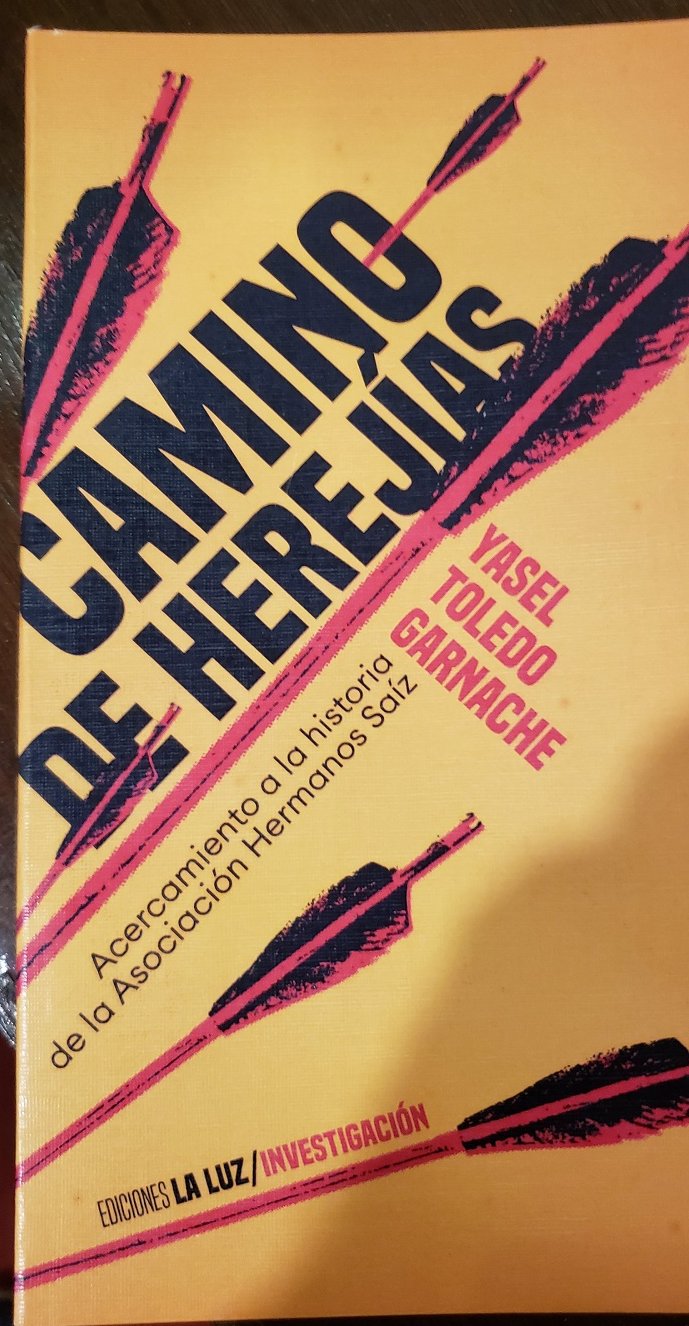 Camino de herejías