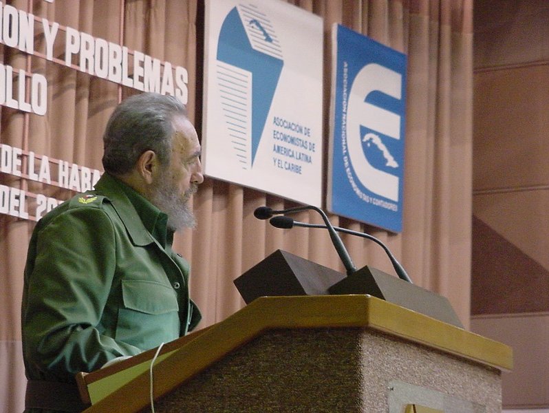 Fidel Castro Ruz