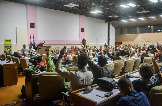 1no. congreso de la Unión de Periodistas  de Cuba