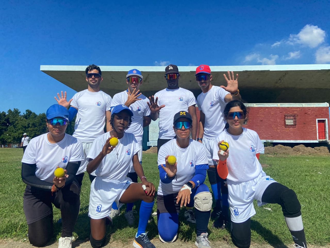 6ta. Copa de Baseball Five