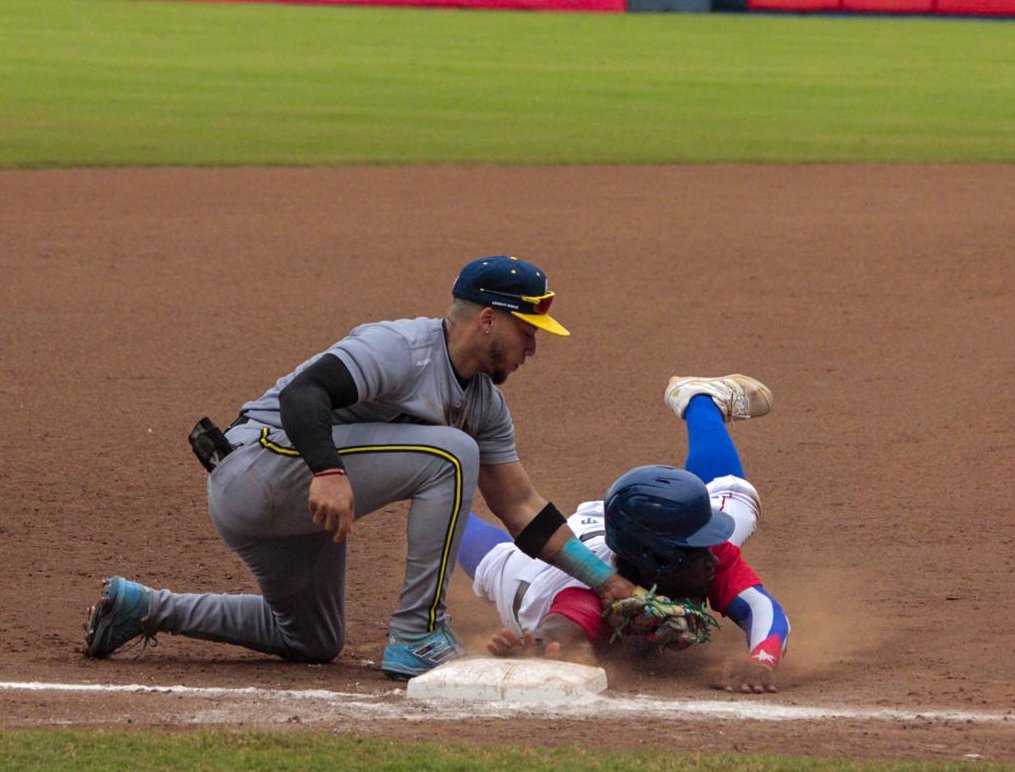 Panamericanos sub-23 de béisbol