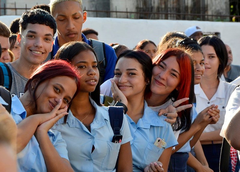 Las nuevas generaciones