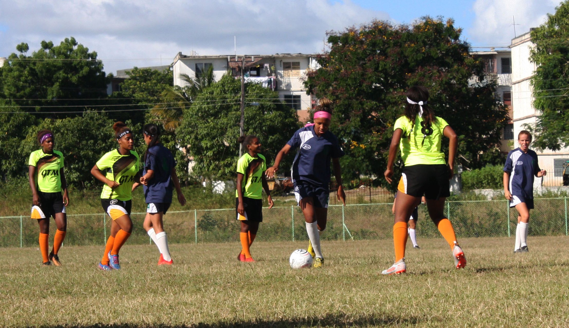 La segunda edición de la Liga Nacional Femenina arrancará este jueves en cuatro provincias