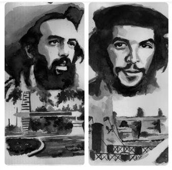 Camilo y Che